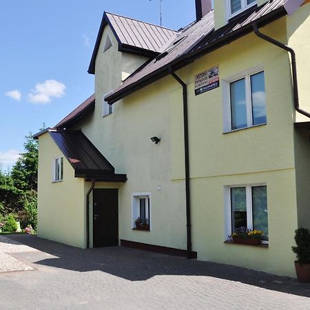 Oaza U Tadeusza Apartman Augustów Kültér fotó