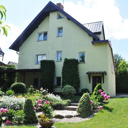 Oaza U Tadeusza Apartman Augustów Kültér fotó