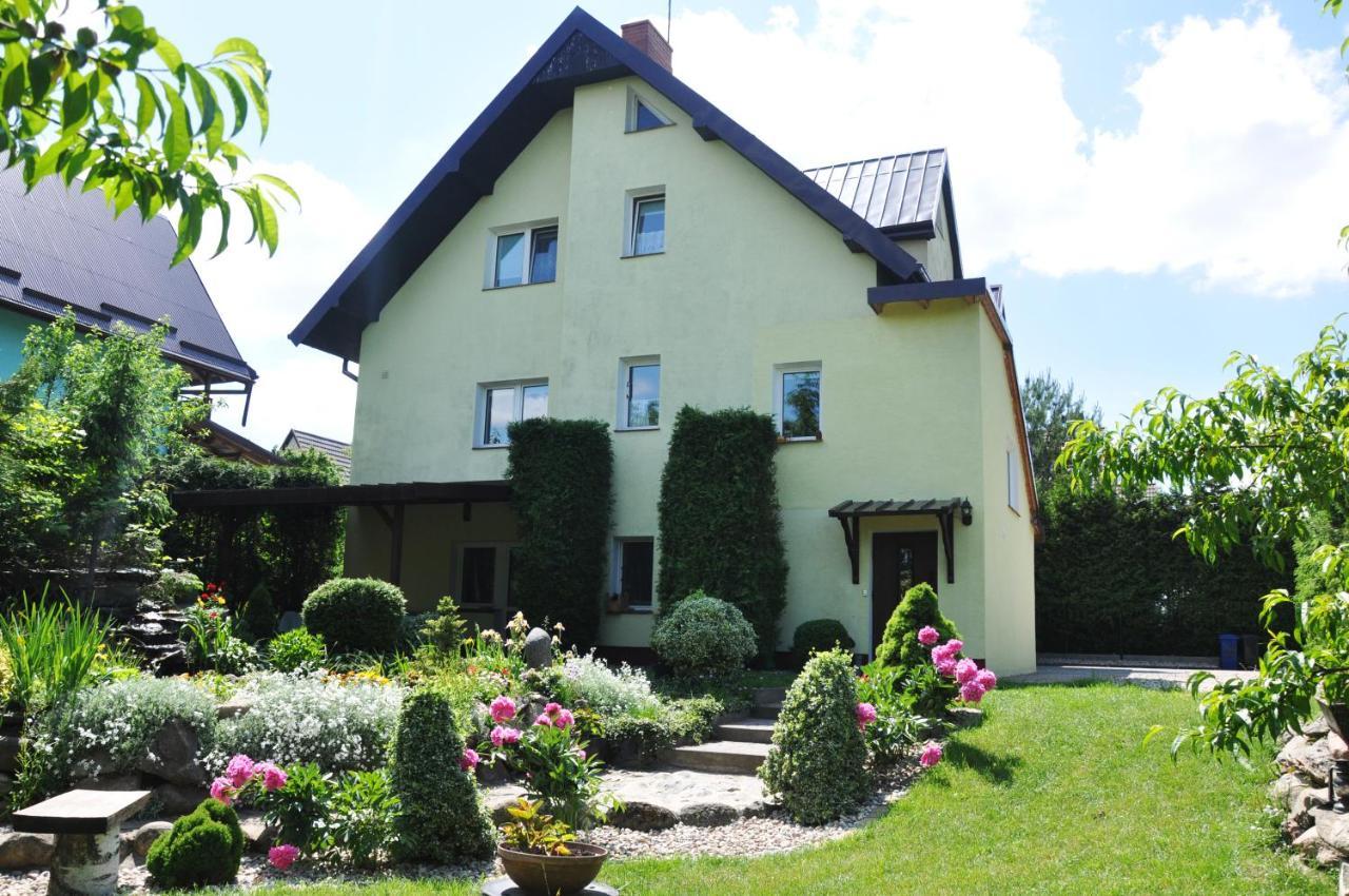 Oaza U Tadeusza Apartman Augustów Kültér fotó