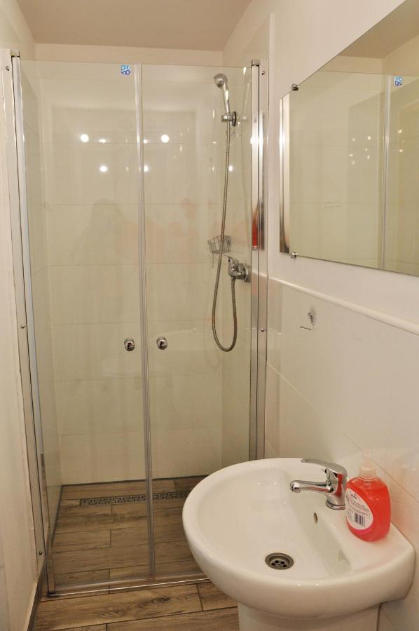 Oaza U Tadeusza Apartman Augustów Kültér fotó
