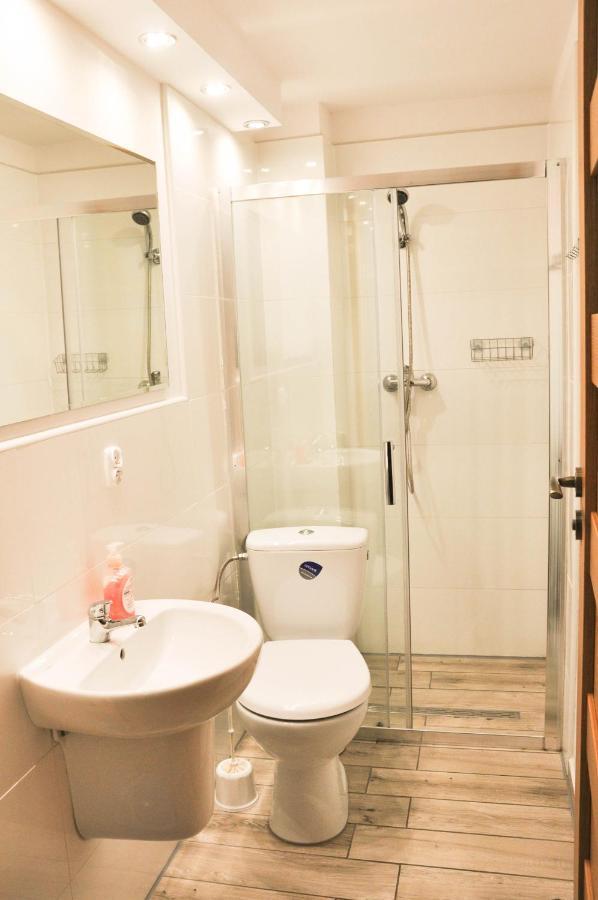 Oaza U Tadeusza Apartman Augustów Kültér fotó