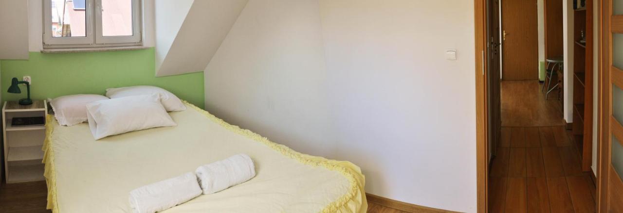 Oaza U Tadeusza Apartman Augustów Kültér fotó