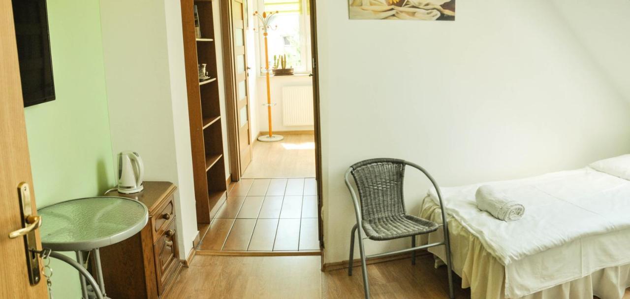 Oaza U Tadeusza Apartman Augustów Kültér fotó