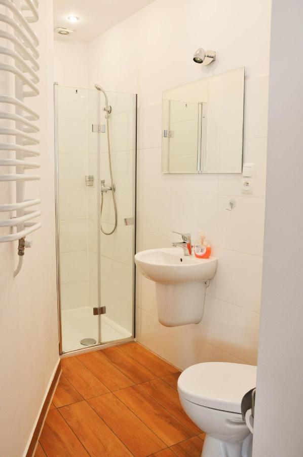 Oaza U Tadeusza Apartman Augustów Kültér fotó