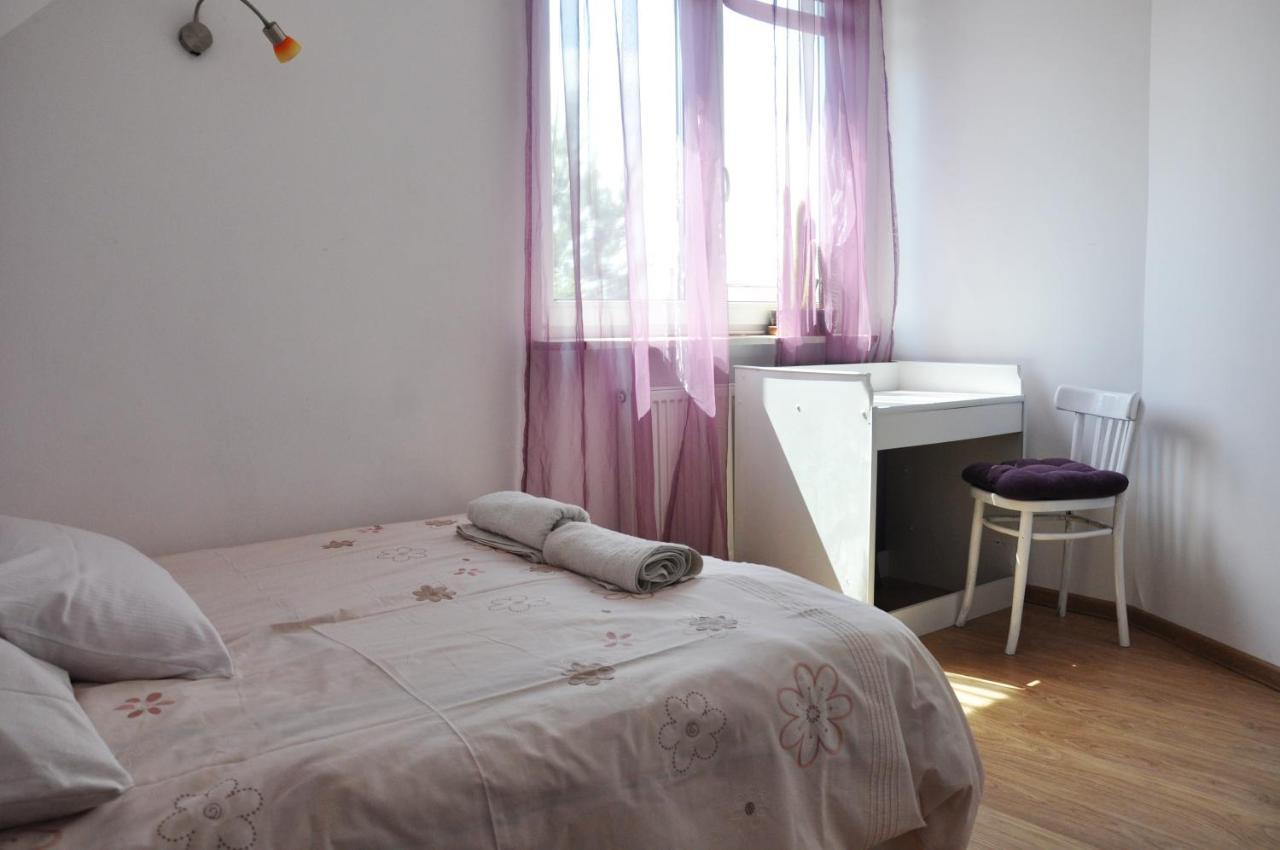 Oaza U Tadeusza Apartman Augustów Kültér fotó