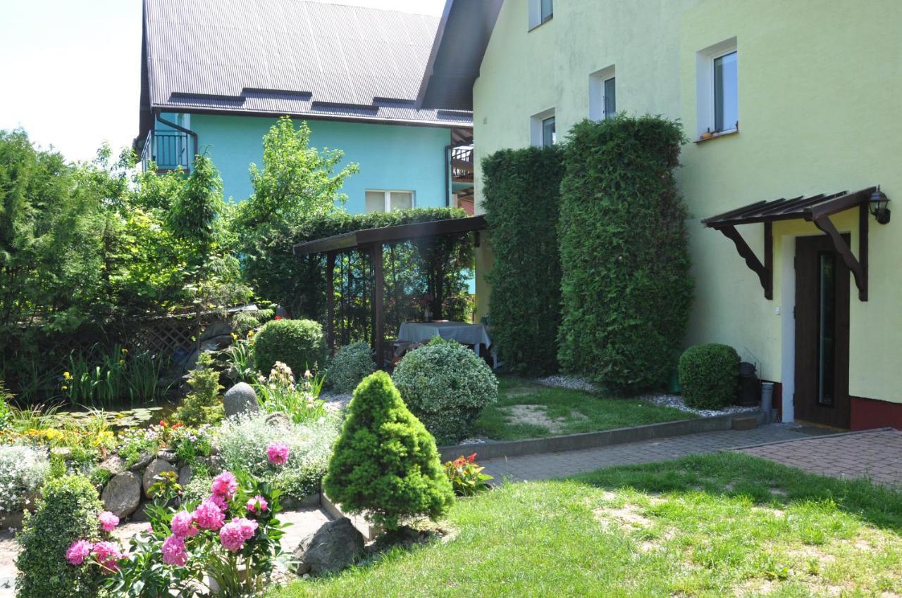 Oaza U Tadeusza Apartman Augustów Kültér fotó
