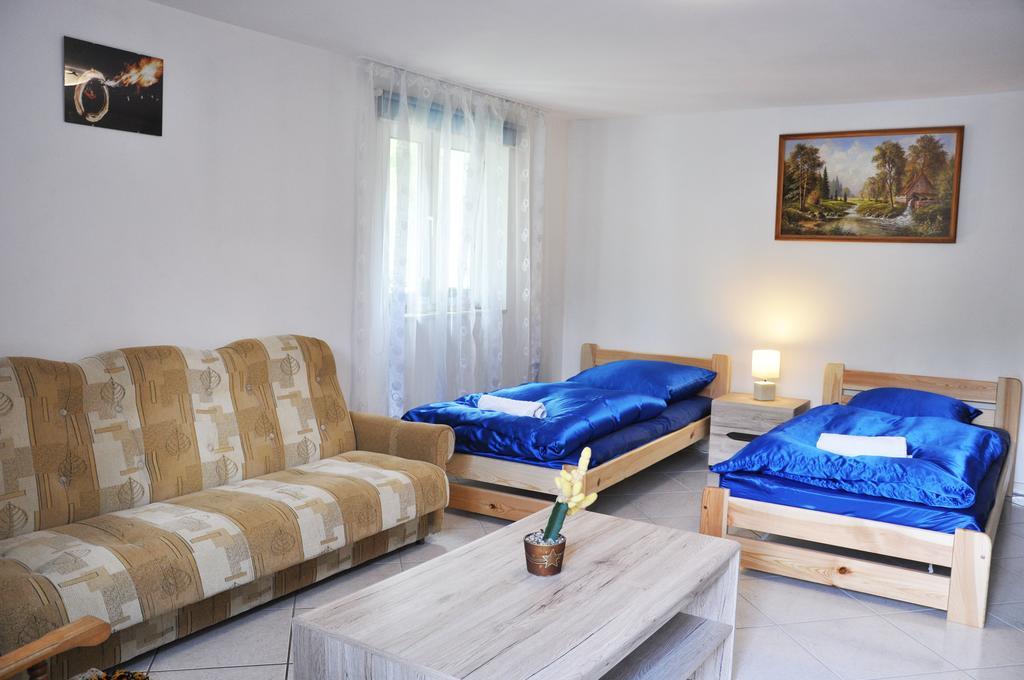 Oaza U Tadeusza Apartman Augustów Kültér fotó