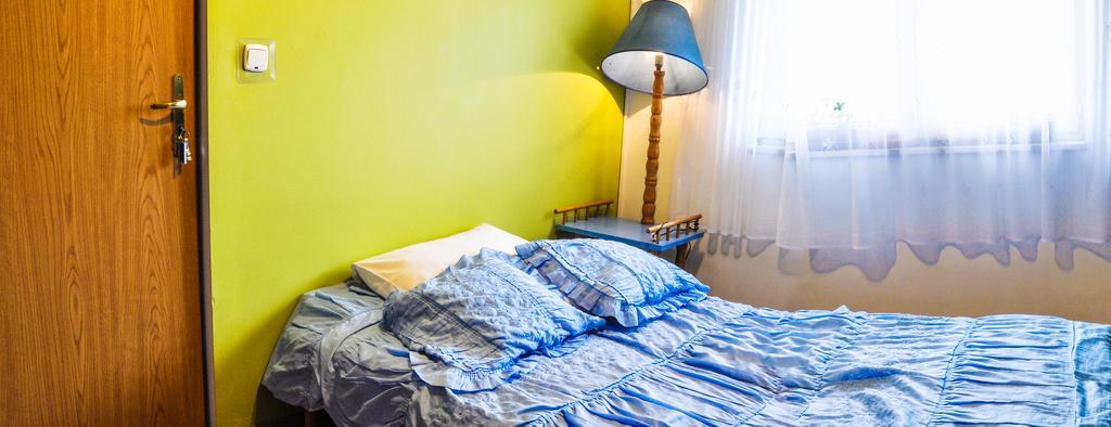 Oaza U Tadeusza Apartman Augustów Kültér fotó