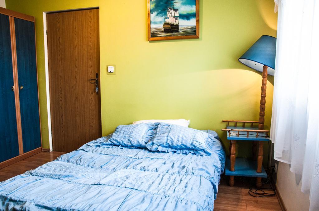 Oaza U Tadeusza Apartman Augustów Kültér fotó