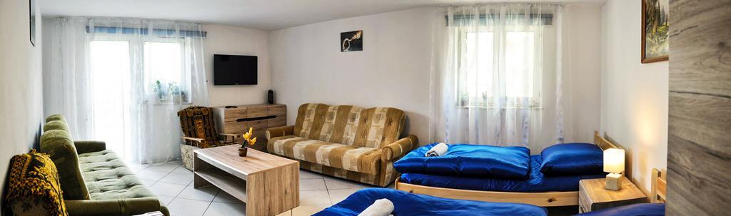 Oaza U Tadeusza Apartman Augustów Kültér fotó