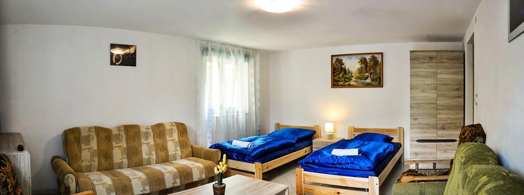 Oaza U Tadeusza Apartman Augustów Kültér fotó