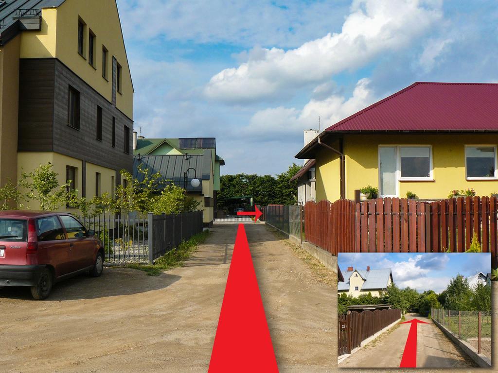 Oaza U Tadeusza Apartman Augustów Kültér fotó